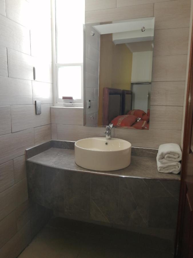 Hotel Baeza 德利西亚斯 外观 照片