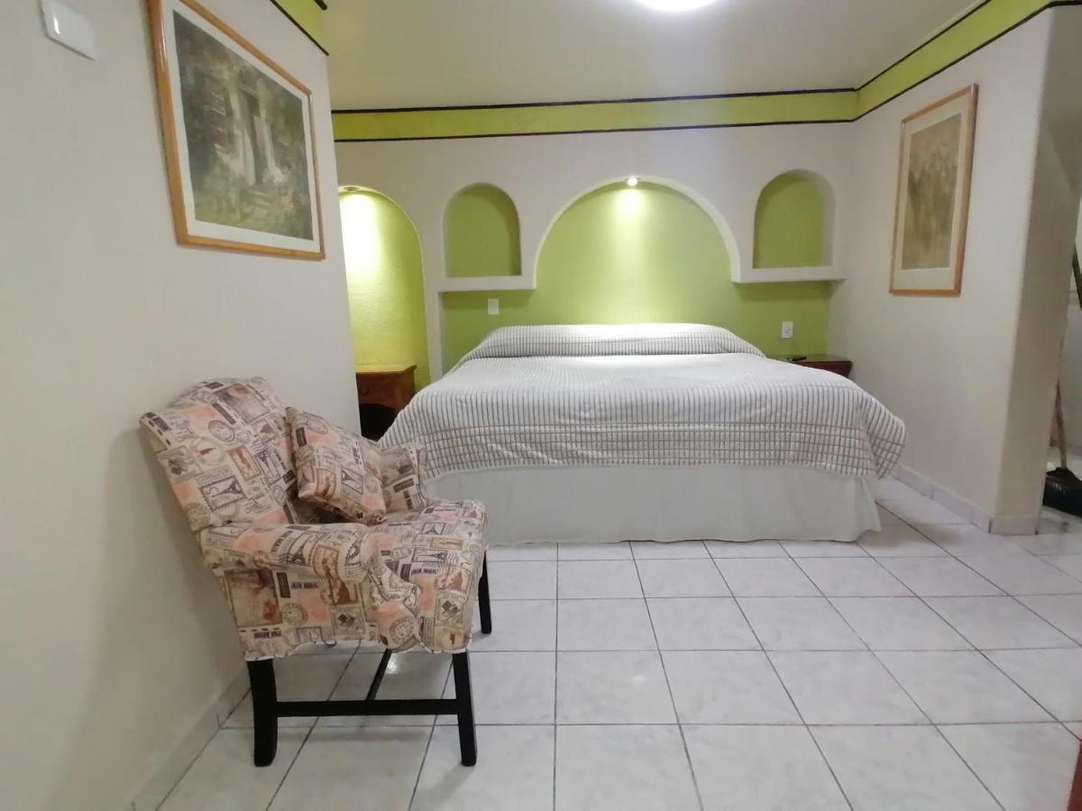 Hotel Baeza 德利西亚斯 外观 照片