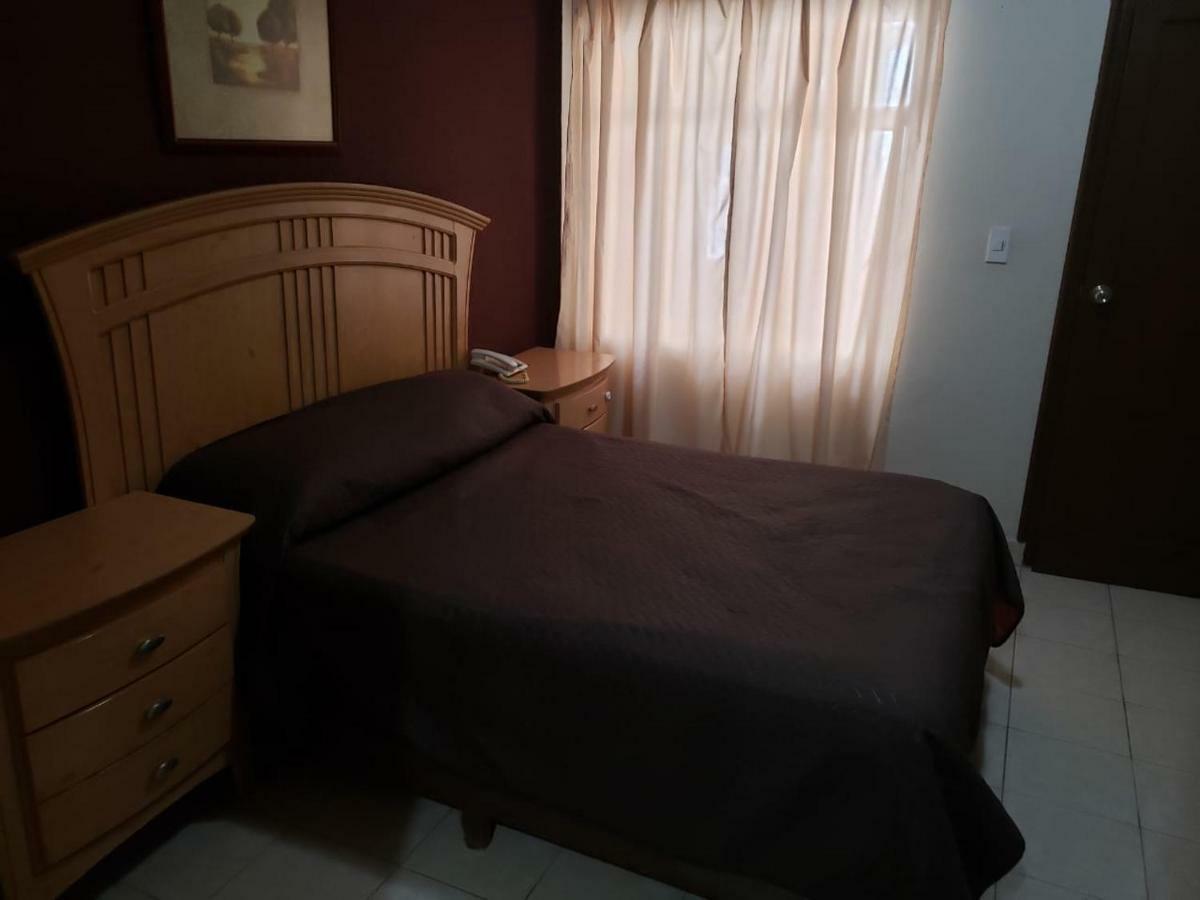 Hotel Baeza 德利西亚斯 外观 照片