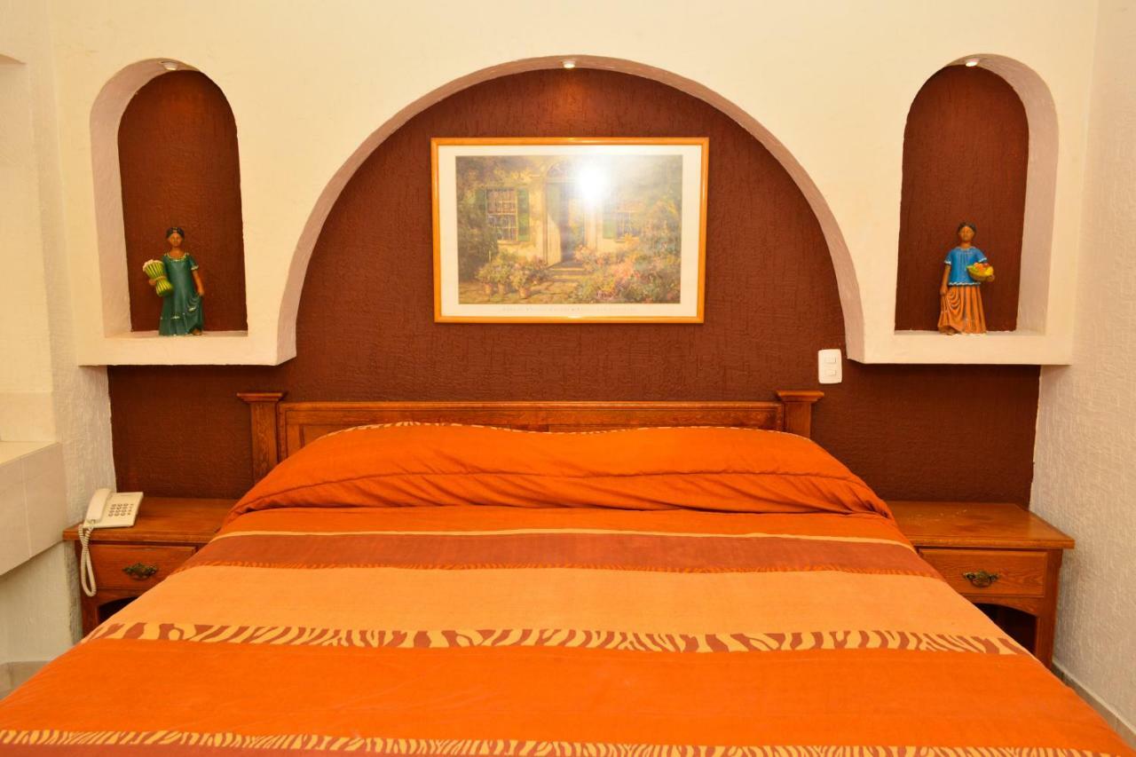 Hotel Baeza 德利西亚斯 外观 照片